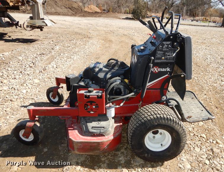 image for item EN9054 Ex Mark VT651KA484 ZTR lawn mower