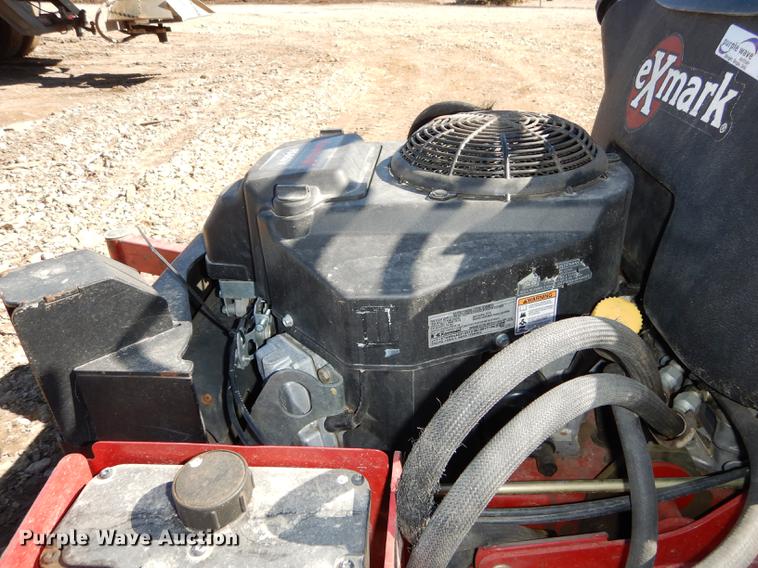 image for item EN9054 Ex Mark VT651KA484 ZTR lawn mower