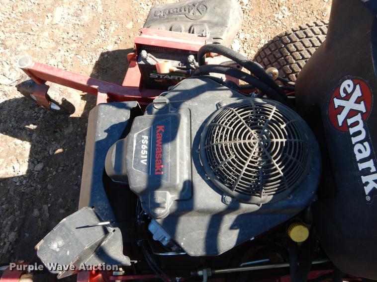 image for item EN9054 Ex Mark VT651KA484 ZTR lawn mower