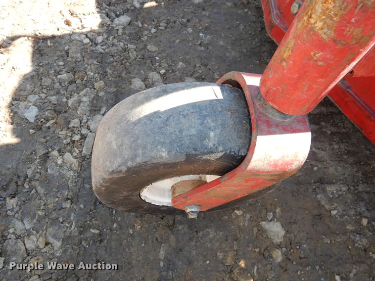 image for item EN9054 Ex Mark VT651KA484 ZTR lawn mower