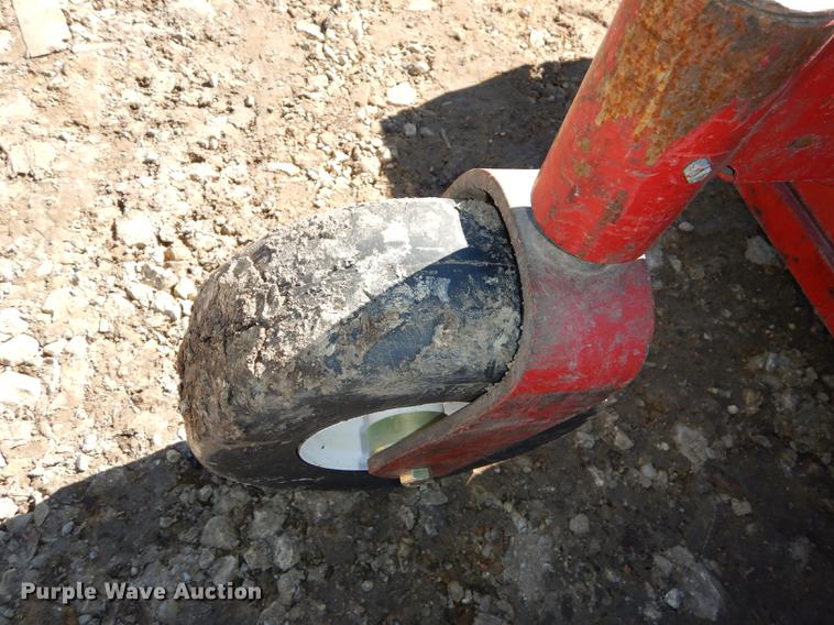 image for item EN9054 Ex Mark VT651KA484 ZTR lawn mower