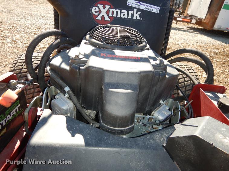 image for item EN9054 Ex Mark VT651KA484 ZTR lawn mower