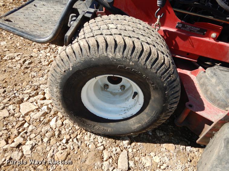 image for item EN9054 Ex Mark VT651KA484 ZTR lawn mower