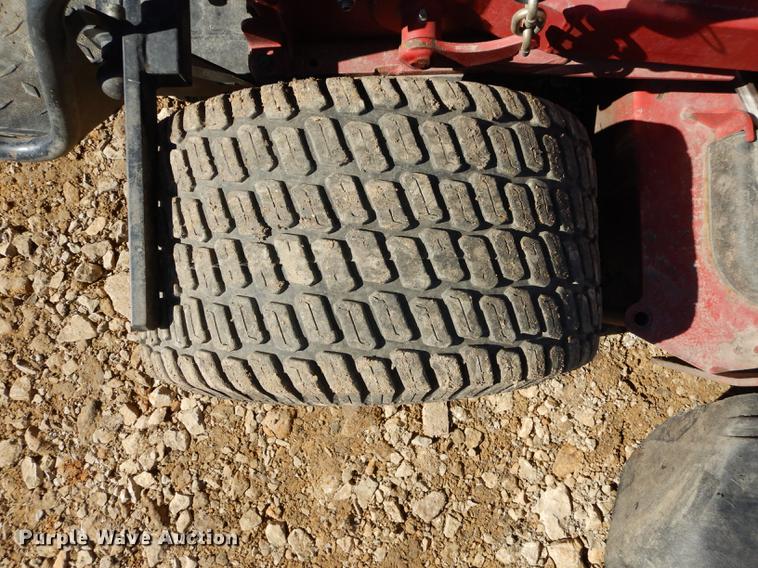 image for item EN9054 Ex Mark VT651KA484 ZTR lawn mower