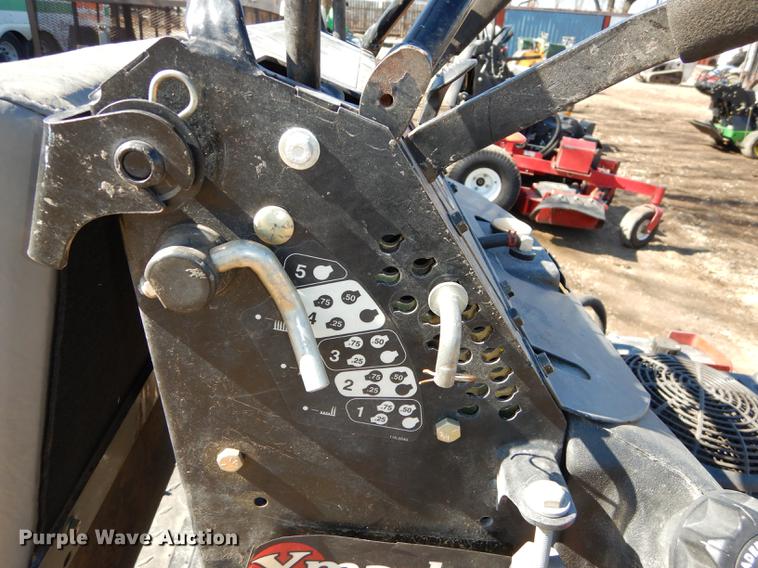 image for item EN9054 Ex Mark VT651KA484 ZTR lawn mower