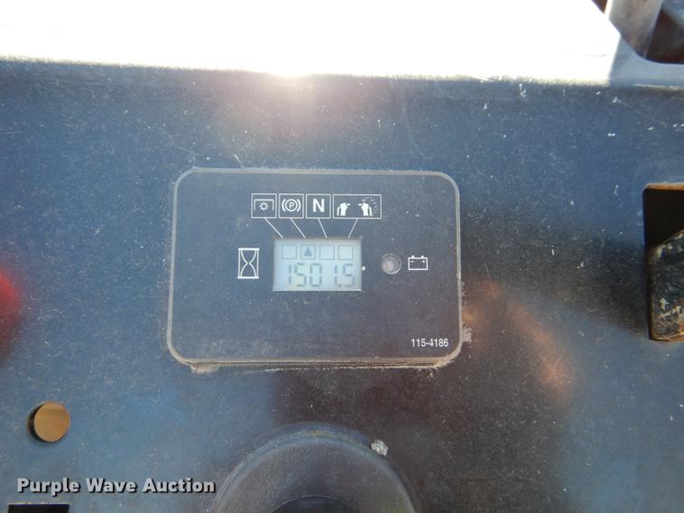 image for item EN9054 Ex Mark VT651KA484 ZTR lawn mower