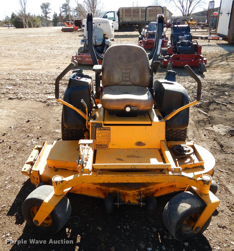 image for item EN9055 Wright WZ61 ZTR lawn mower