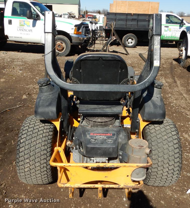 image for item EN9055 Wright WZ61 ZTR lawn mower