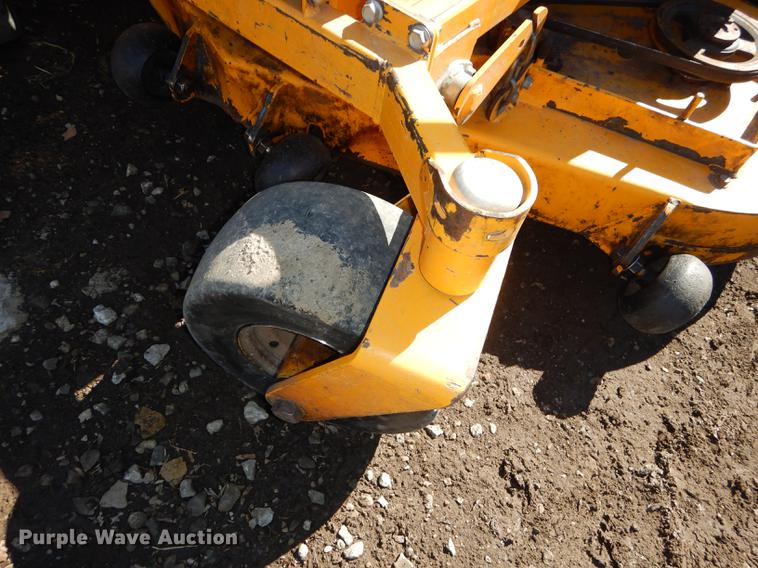 image for item EN9055 Wright WZ61 ZTR lawn mower