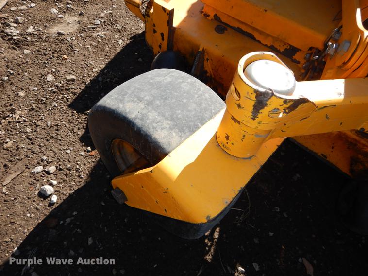 image for item EN9055 Wright WZ61 ZTR lawn mower