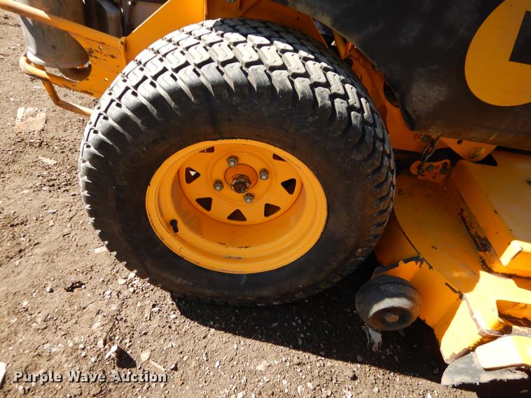 image for item EN9055 Wright WZ61 ZTR lawn mower