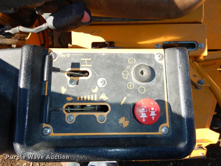 image for item EN9055 Wright WZ61 ZTR lawn mower