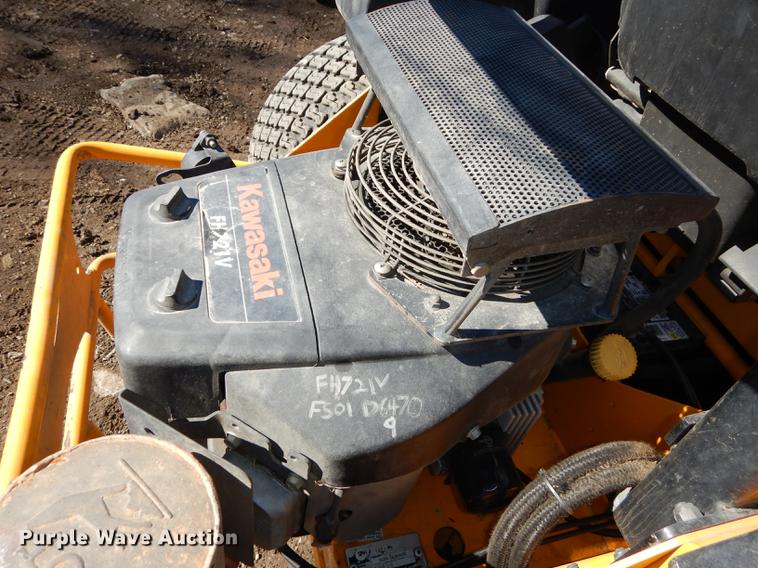 image for item EN9055 Wright WZ61 ZTR lawn mower