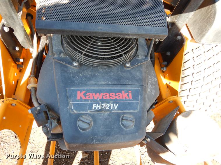 image for item EN9055 Wright WZ61 ZTR lawn mower