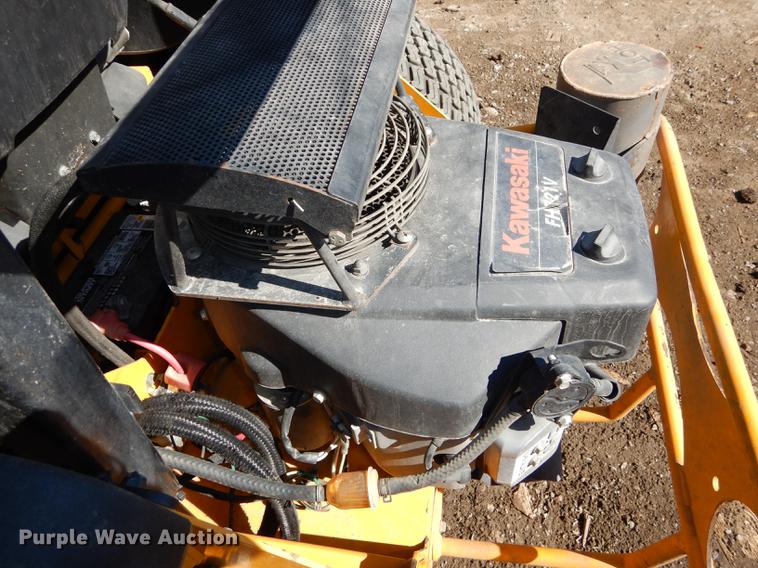 image for item EN9055 Wright WZ61 ZTR lawn mower