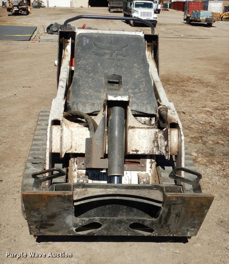 image for item EN9056 2008 Bobcat MT55 compact utility loader