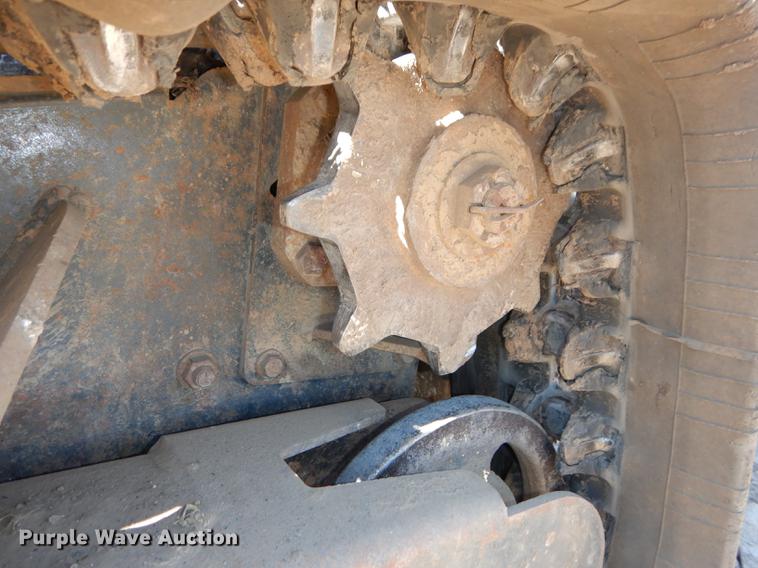 image for item EN9056 2008 Bobcat MT55 compact utility loader