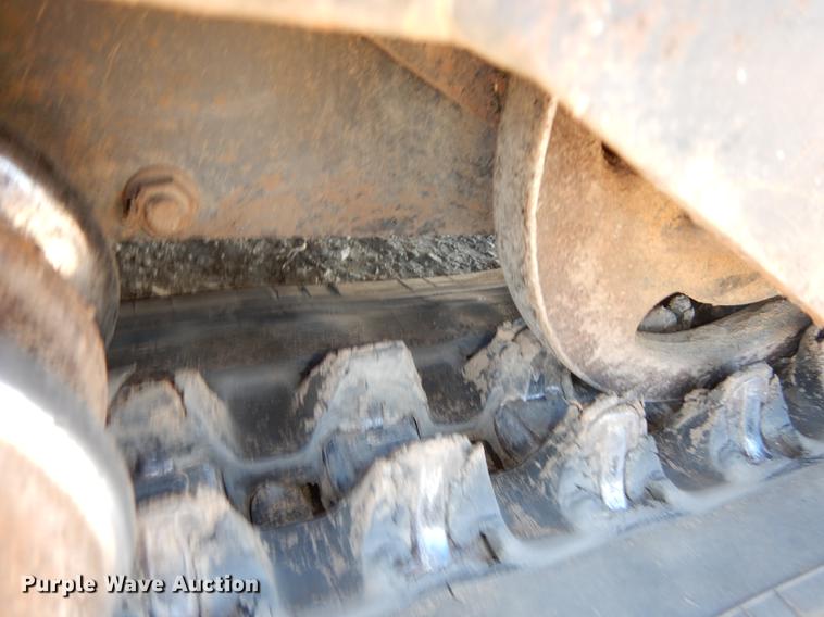 image for item EN9056 2008 Bobcat MT55 compact utility loader