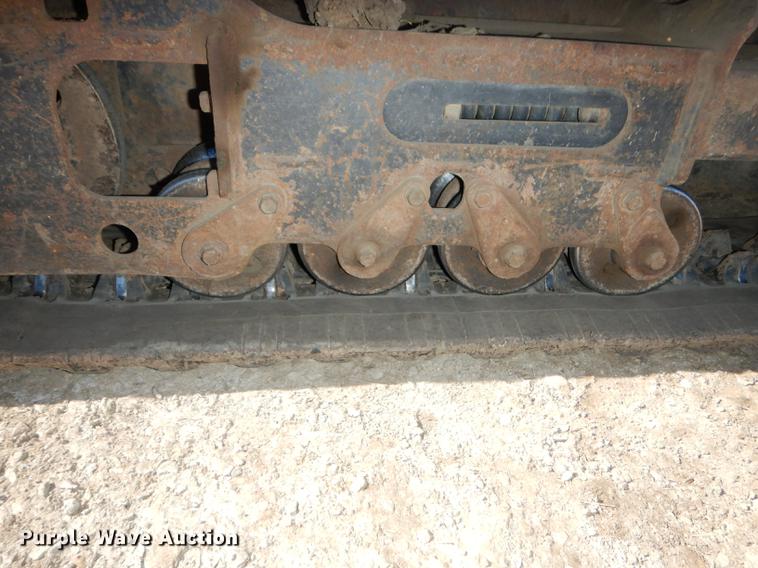 image for item EN9056 2008 Bobcat MT55 compact utility loader