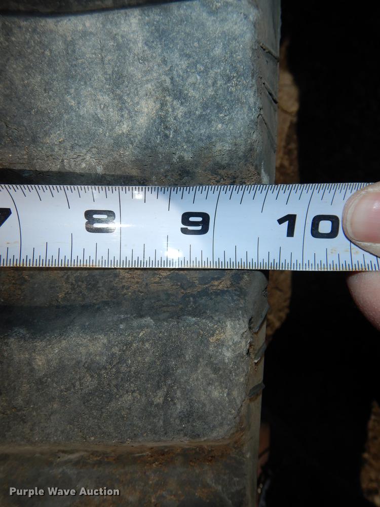 image for item EN9056 2008 Bobcat MT55 compact utility loader