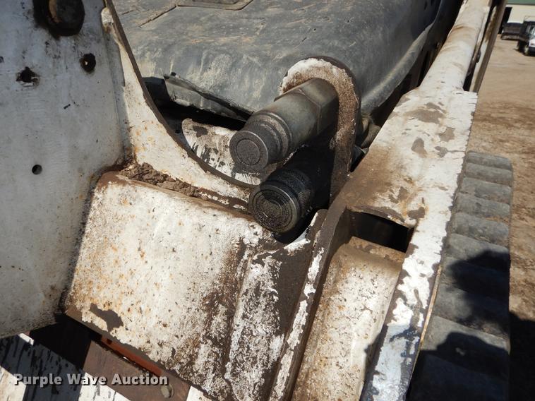 image for item EN9056 2008 Bobcat MT55 compact utility loader