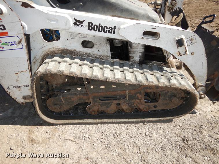 image for item EN9056 2008 Bobcat MT55 compact utility loader