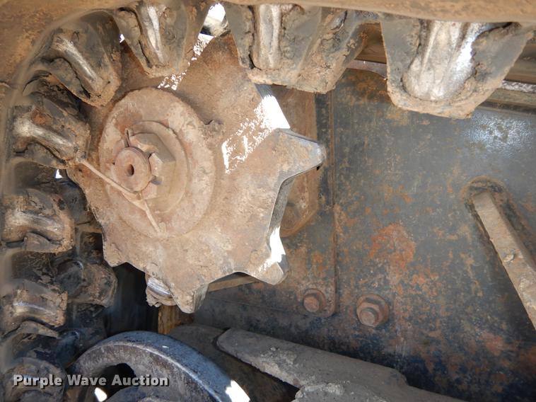 image for item EN9056 2008 Bobcat MT55 compact utility loader