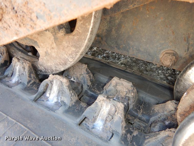 image for item EN9056 2008 Bobcat MT55 compact utility loader