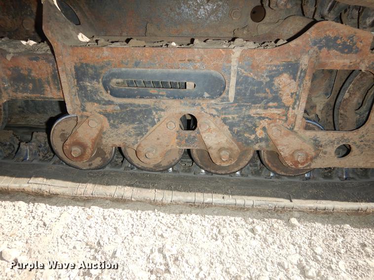 image for item EN9056 2008 Bobcat MT55 compact utility loader