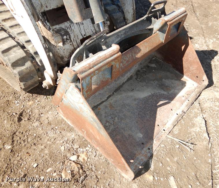 image for item EN9056 2008 Bobcat MT55 compact utility loader