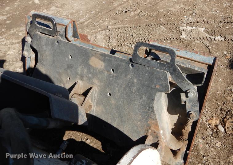 image for item EN9056 2008 Bobcat MT55 compact utility loader