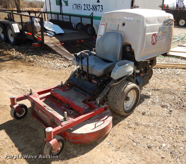 image for item EN9058 Ex Mark Navigator ZTR lawn mower