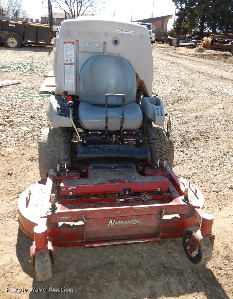 image for item EN9058 Ex Mark Navigator ZTR lawn mower