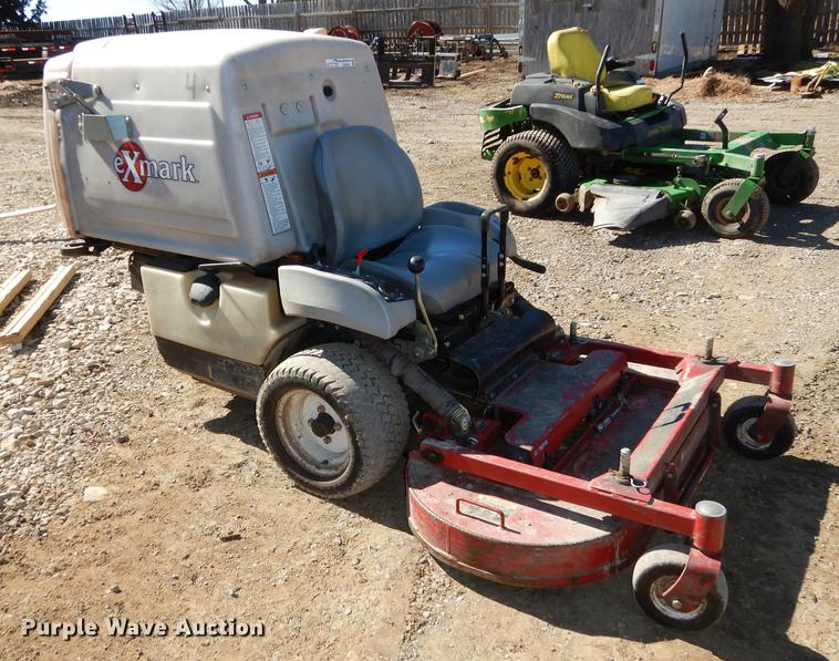 image for item EN9058 Ex Mark Navigator ZTR lawn mower