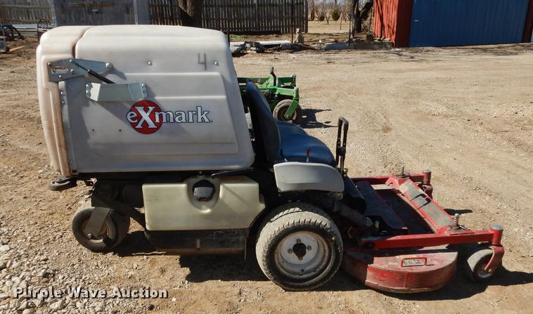 image for item EN9058 Ex Mark Navigator ZTR lawn mower