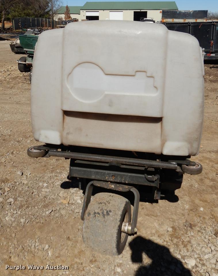 image for item EN9058 Ex Mark Navigator ZTR lawn mower