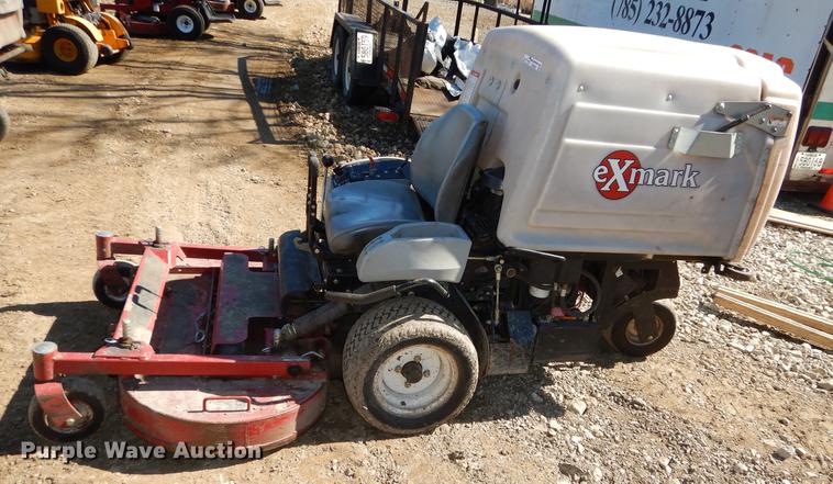 image for item EN9058 Ex Mark Navigator ZTR lawn mower