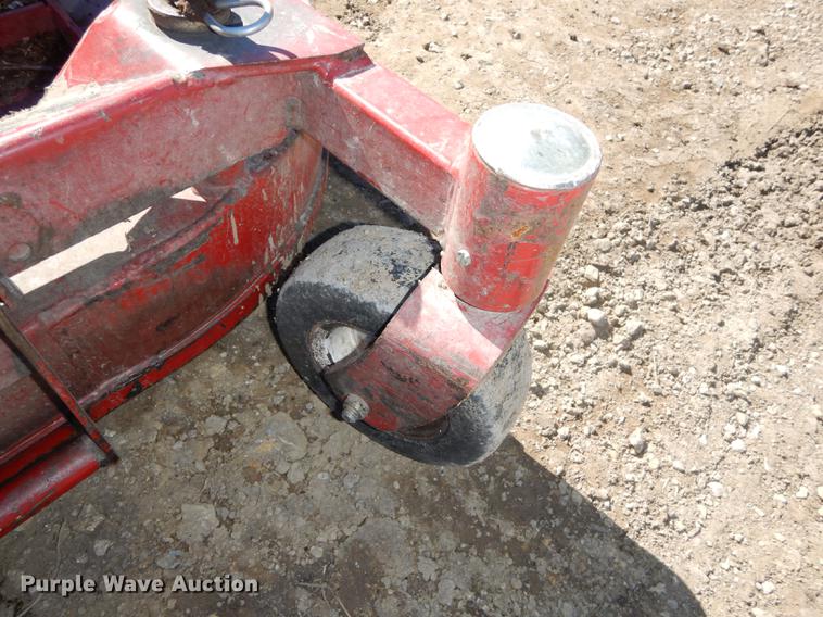 image for item EN9058 Ex Mark Navigator ZTR lawn mower