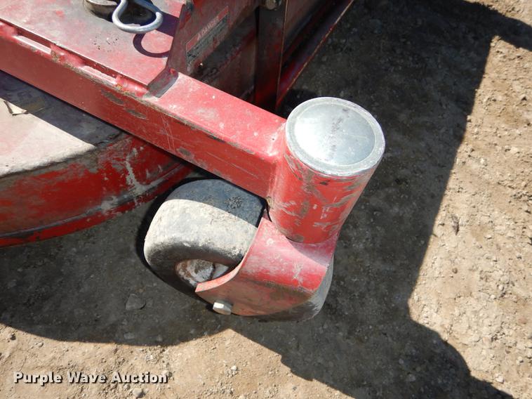 image for item EN9058 Ex Mark Navigator ZTR lawn mower