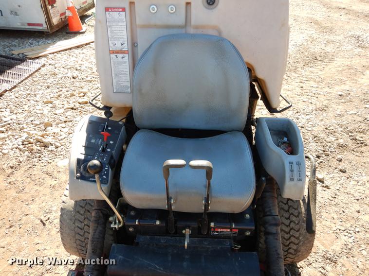 image for item EN9058 Ex Mark Navigator ZTR lawn mower