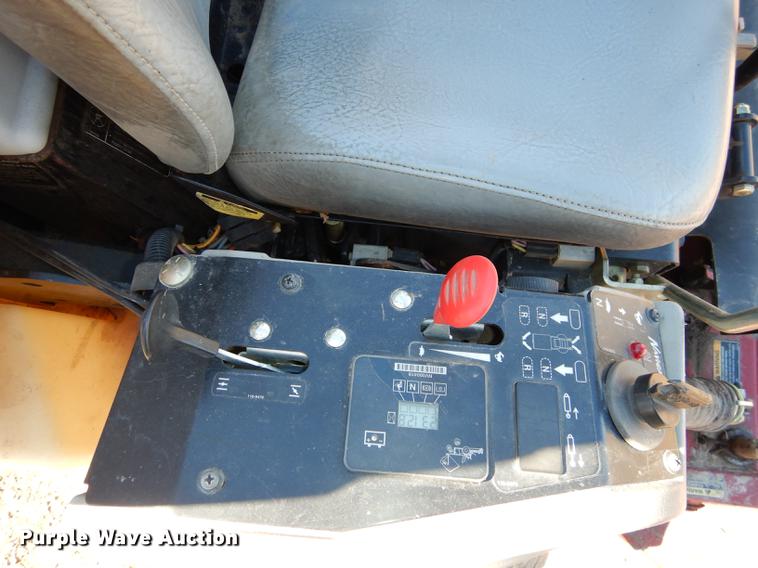 image for item EN9058 Ex Mark Navigator ZTR lawn mower