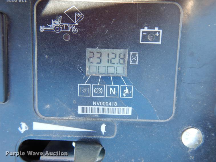 image for item EN9058 Ex Mark Navigator ZTR lawn mower