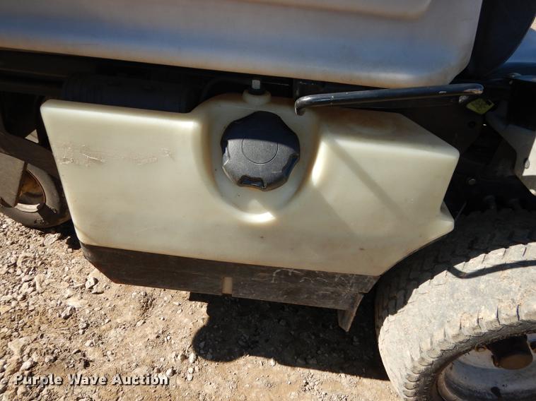 image for item EN9058 Ex Mark Navigator ZTR lawn mower