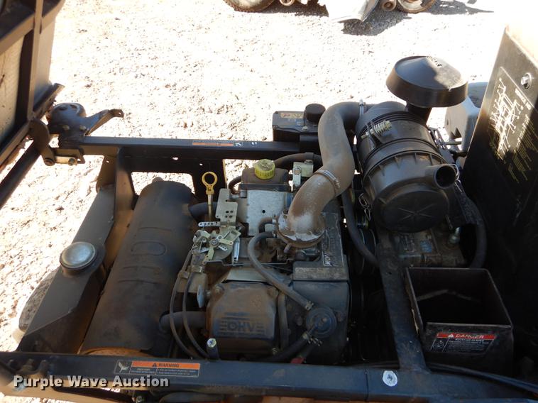 image for item EN9058 Ex Mark Navigator ZTR lawn mower