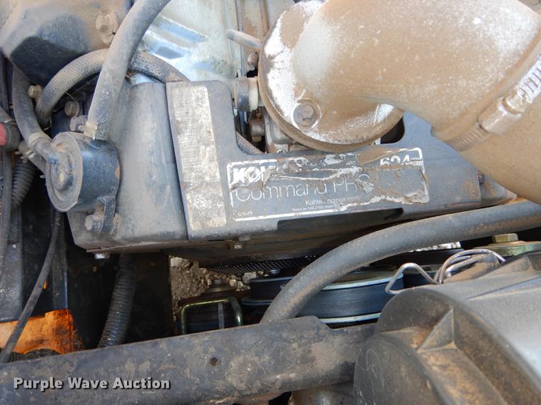 image for item EN9058 Ex Mark Navigator ZTR lawn mower