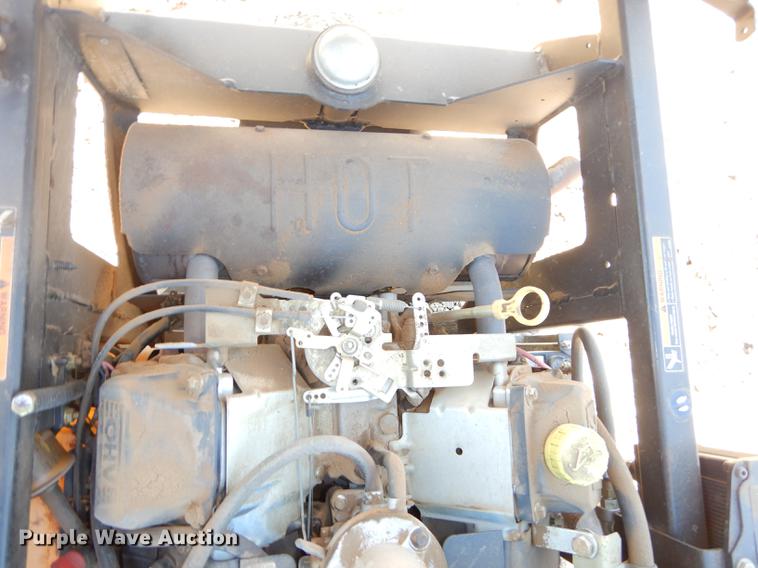 image for item EN9058 Ex Mark Navigator ZTR lawn mower