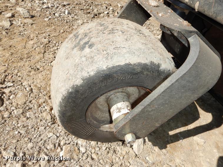 image for item EN9058 Ex Mark Navigator ZTR lawn mower