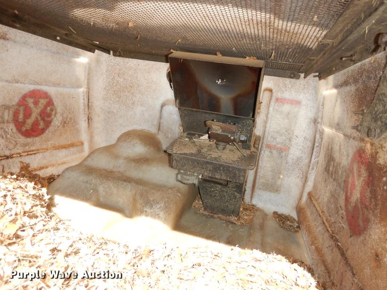 image for item EN9058 Ex Mark Navigator ZTR lawn mower