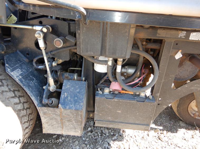 image for item EN9058 Ex Mark Navigator ZTR lawn mower