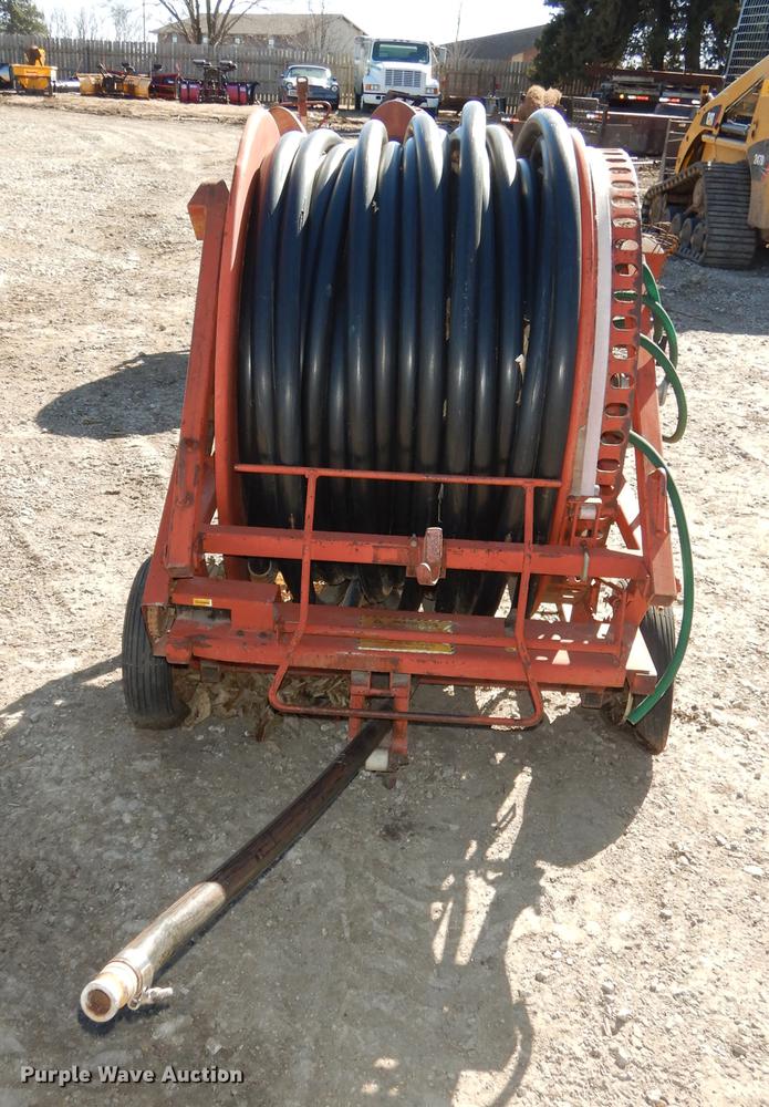 image for item EN9059 (2) Kifco water reels